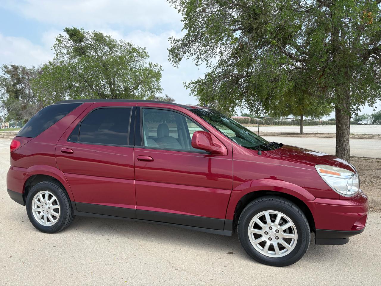 Buick Rendezvous 4dr FWD 2006