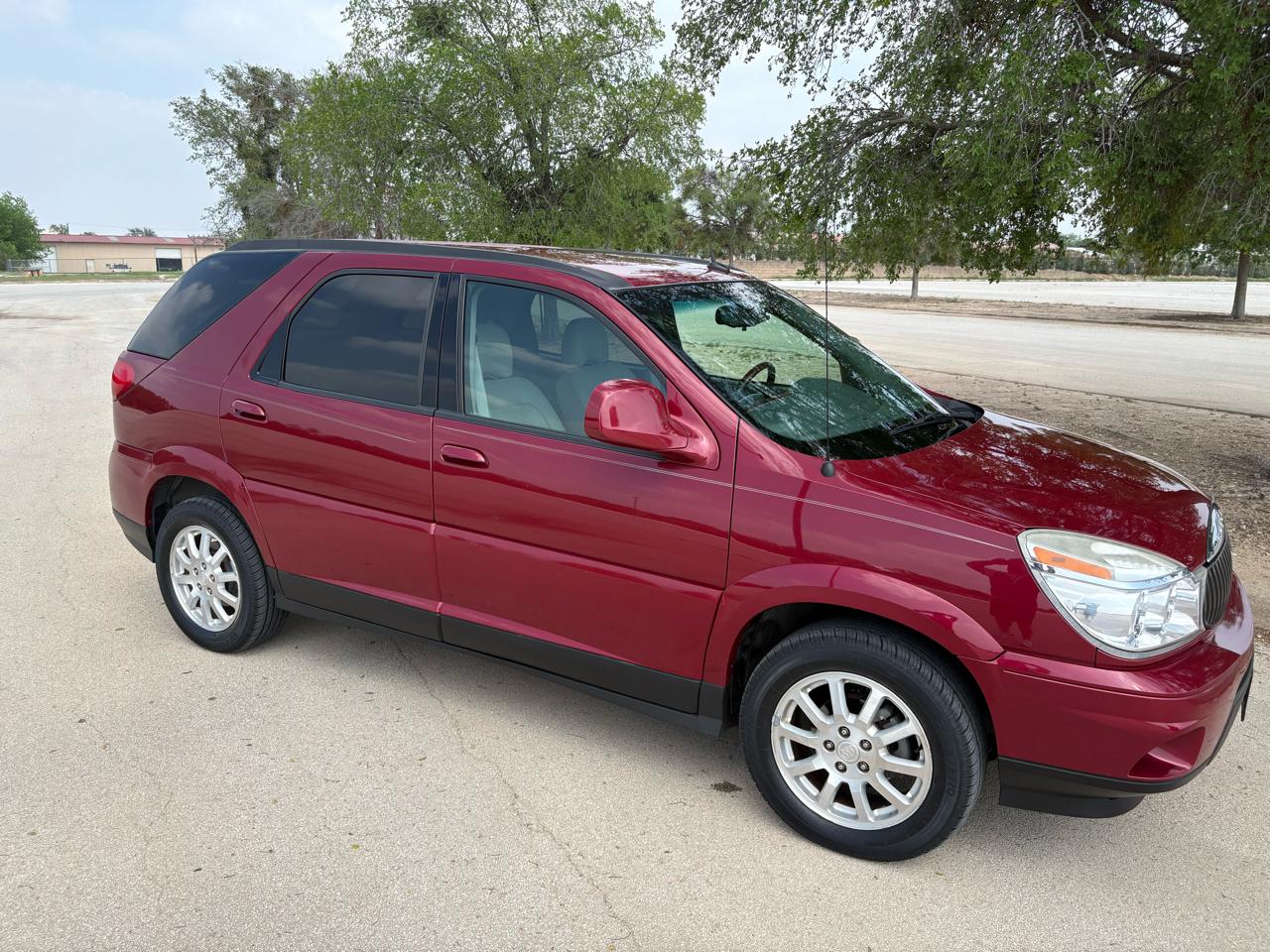 Buick Rendezvous 4dr FWD 2006