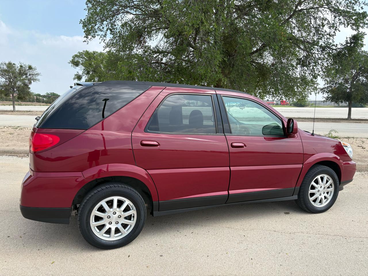 Buick Rendezvous 4dr FWD 2006