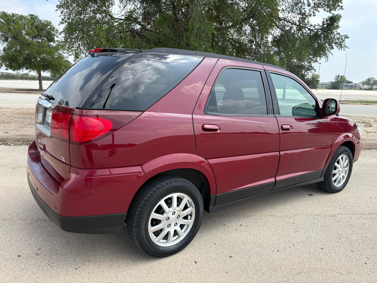 Buick Rendezvous 4dr FWD 2006