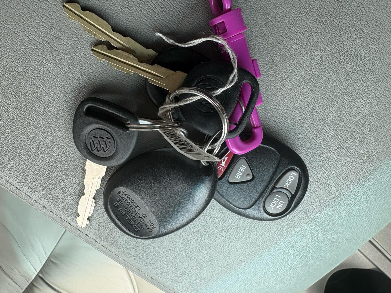 Buick Rendezvous 4dr FWD 2006