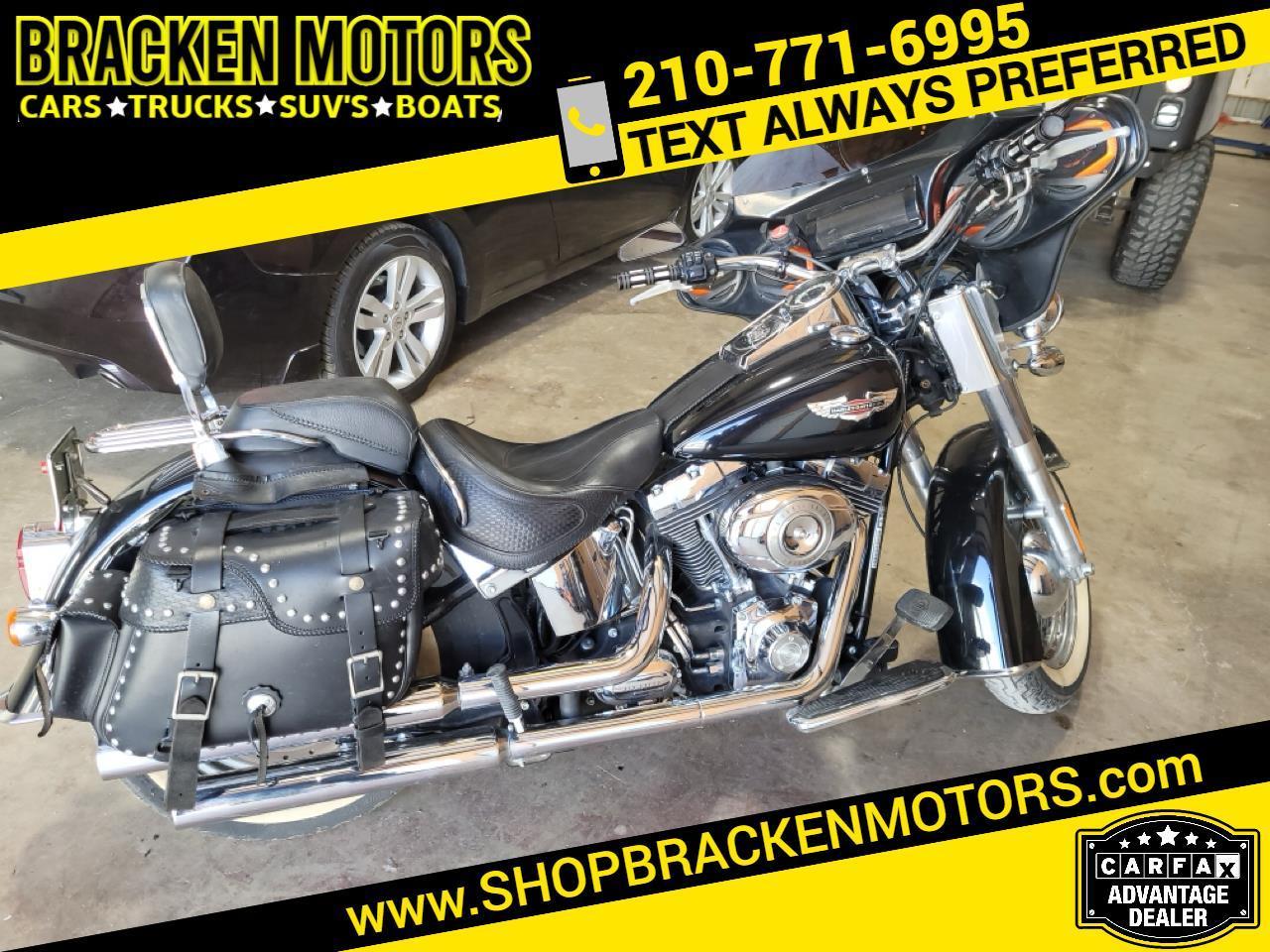 2011 Harley-Davidson DELUXE DELUXE