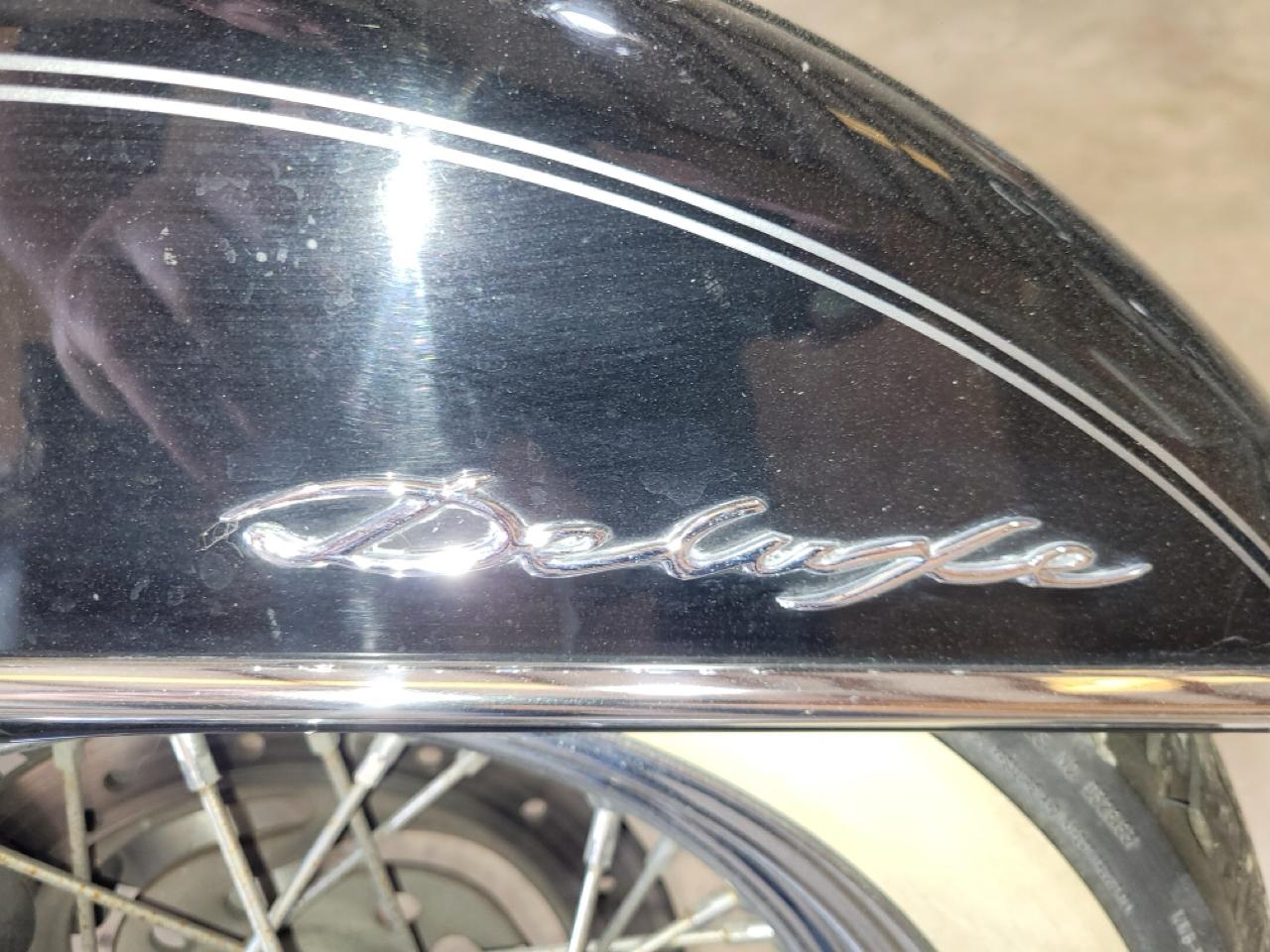 Harley-Davidson DELUXE  2011