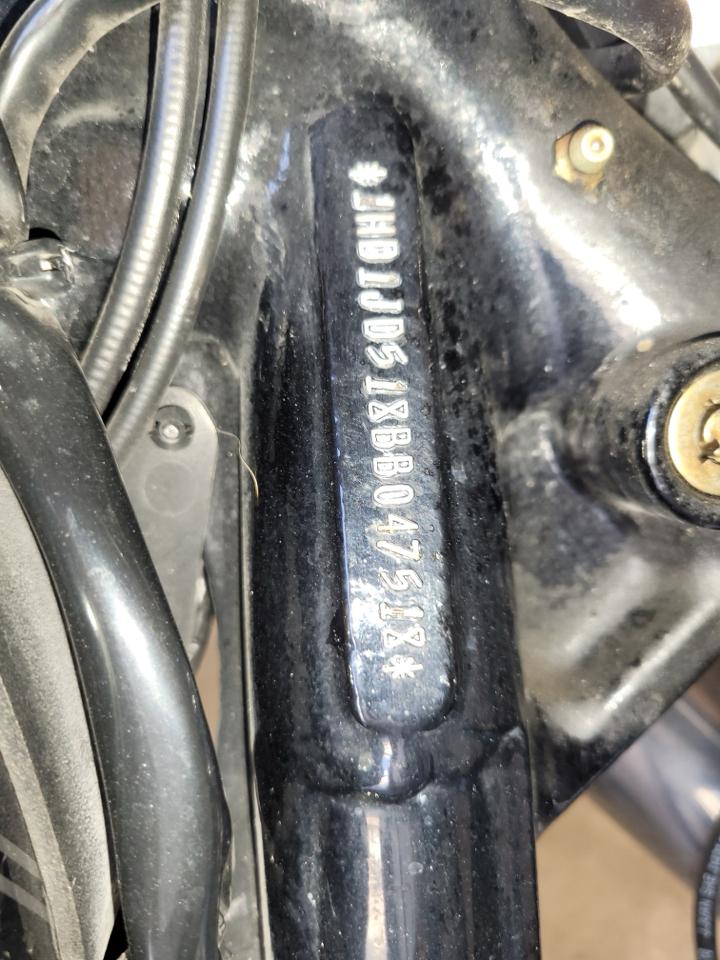 Harley-Davidson DELUXE  2011