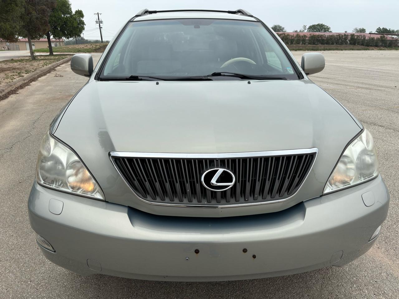 Lexus RX 330 4dr SUV AWD 2004