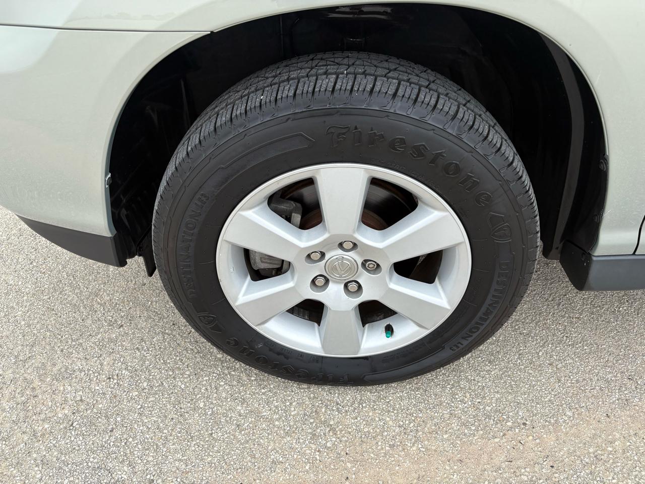 Lexus RX 330 4dr SUV AWD 2004