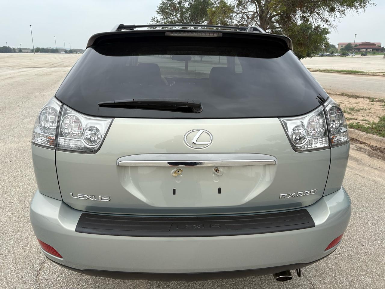 Lexus RX 330 4dr SUV AWD 2004