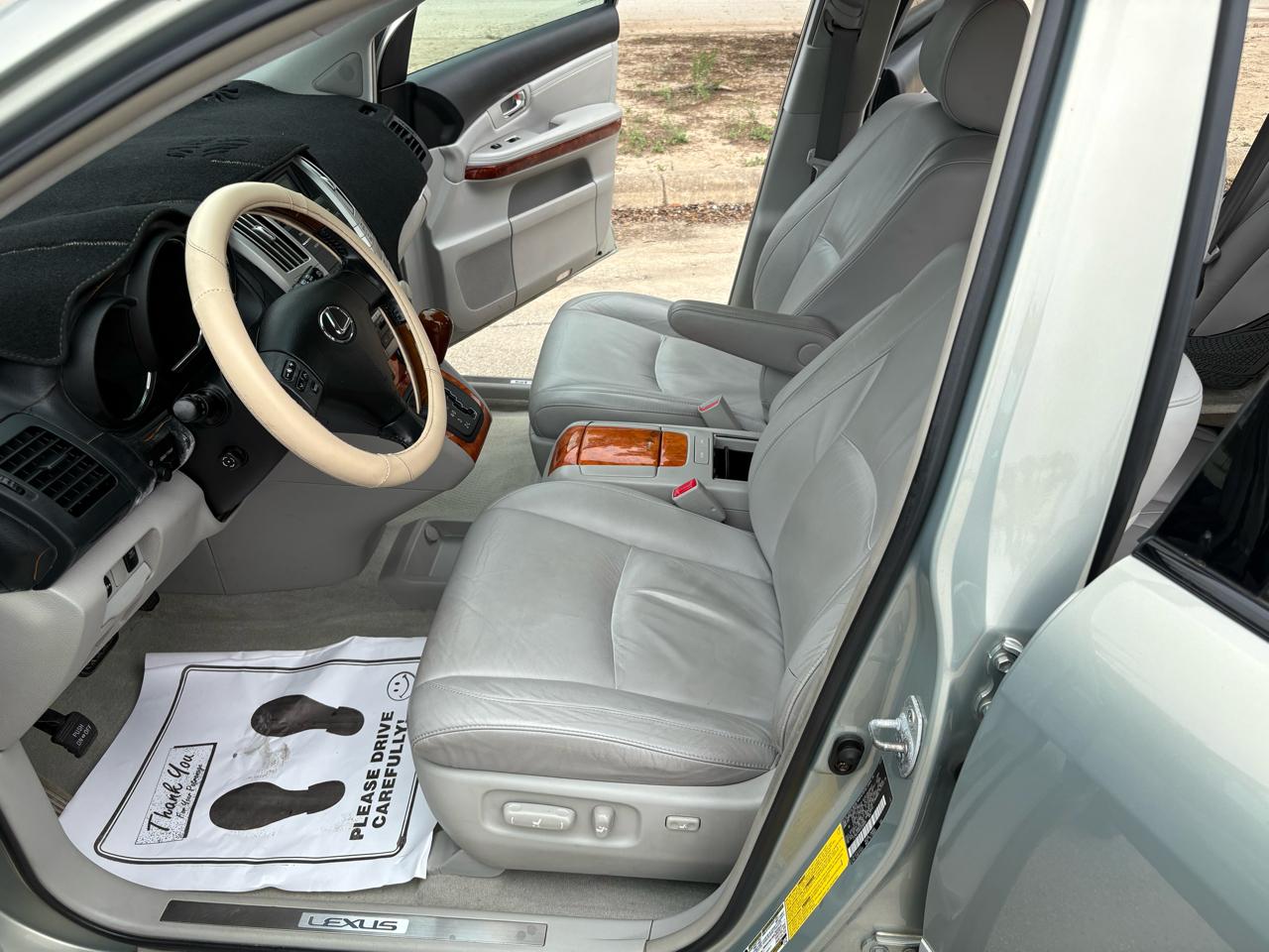 Lexus RX 330 4dr SUV AWD 2004