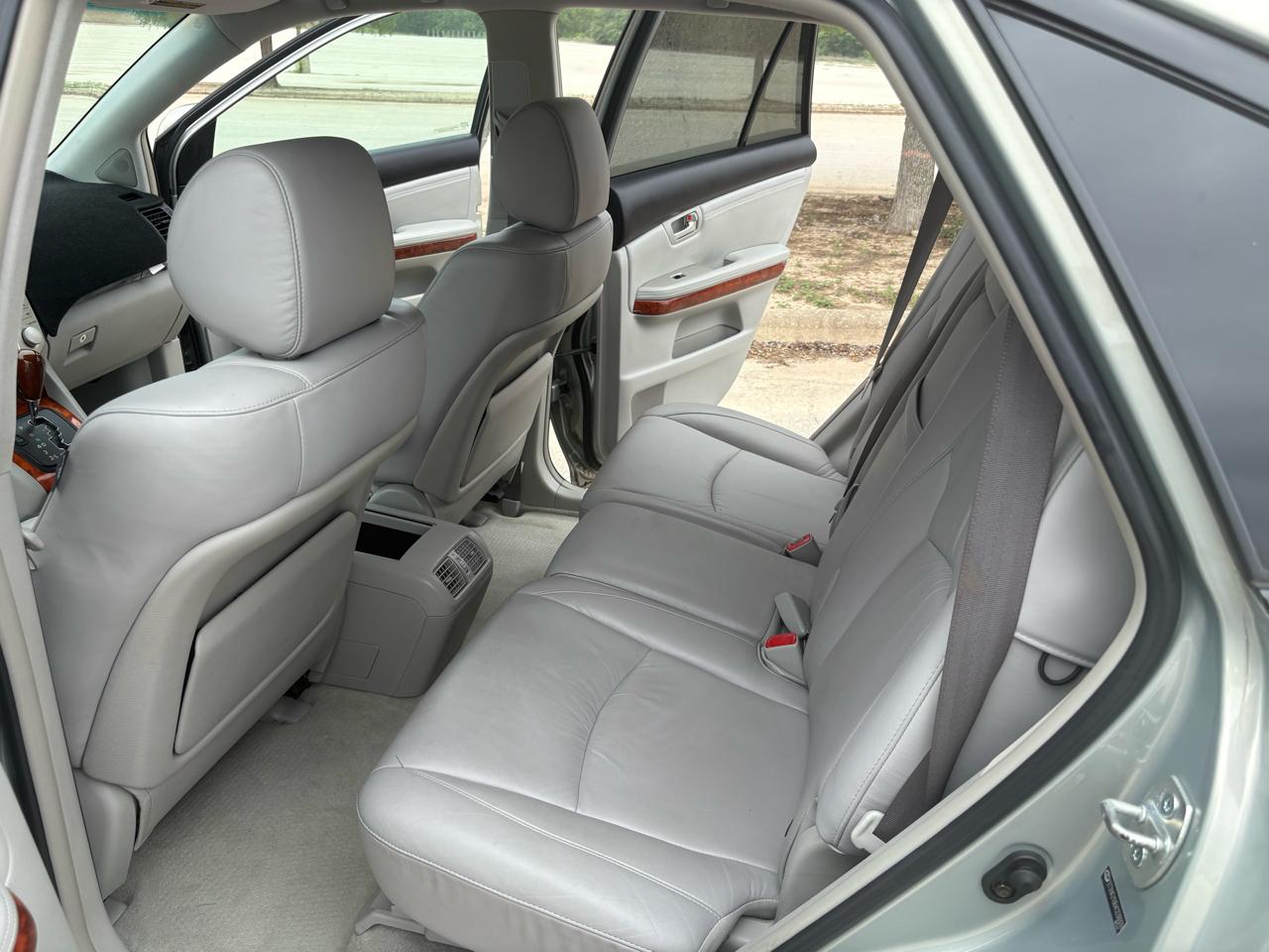 Lexus RX 330 4dr SUV AWD 2004