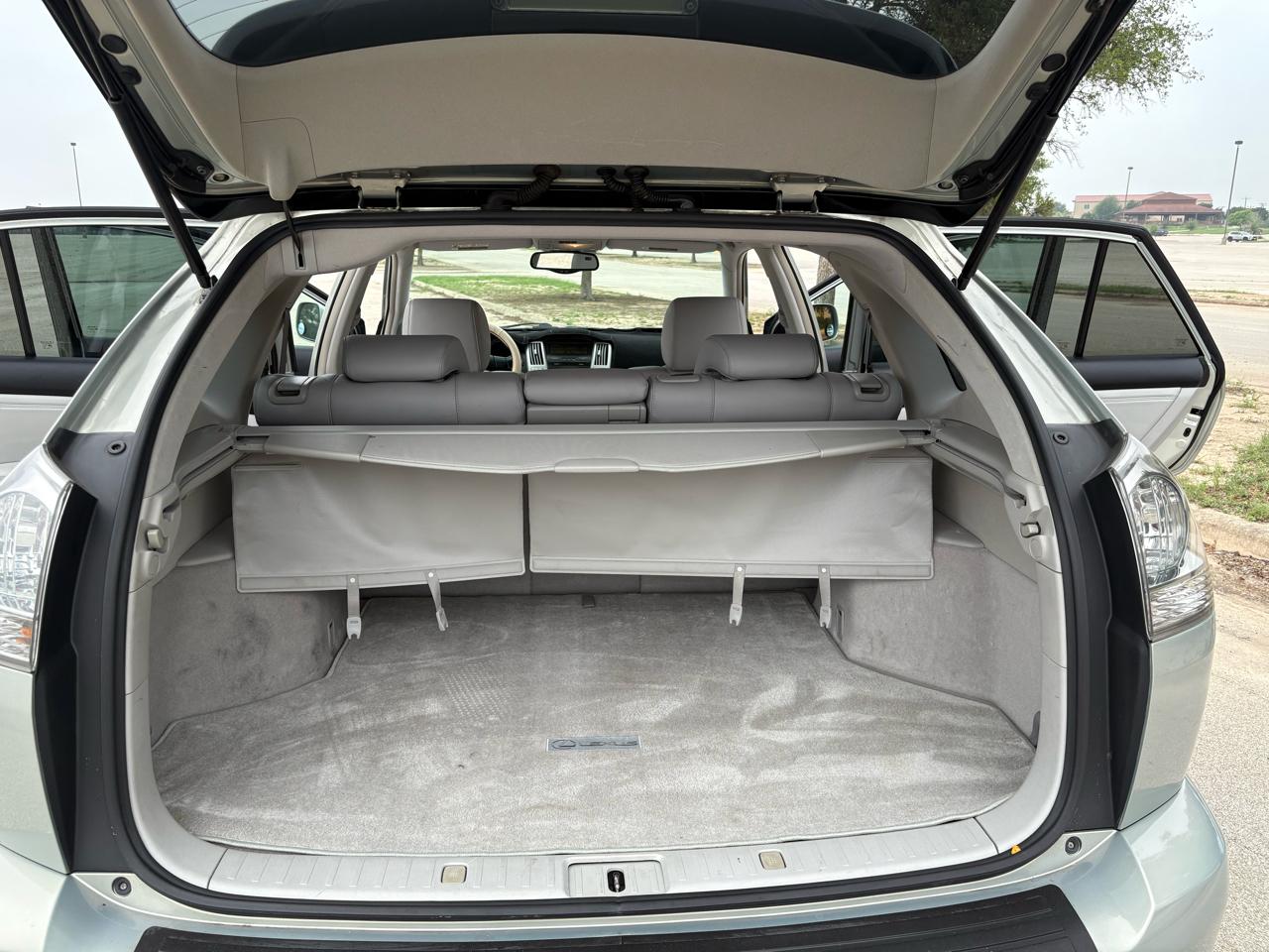 Lexus RX 330 4dr SUV AWD 2004