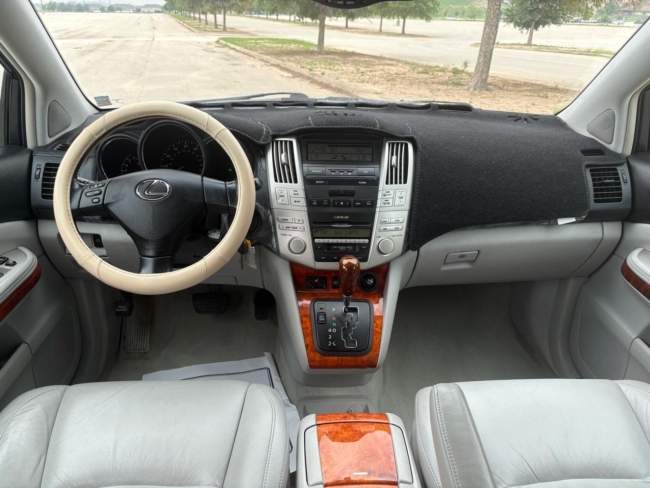 Lexus RX 330 4dr SUV AWD 2004