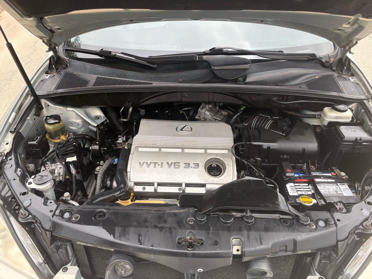 Lexus RX 330 4dr SUV AWD 2004