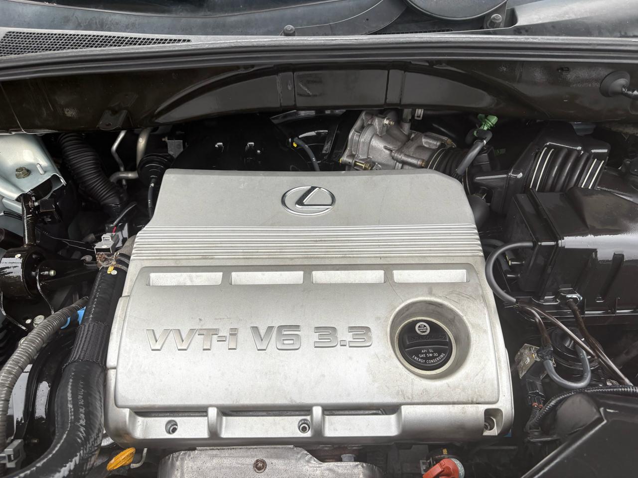 Lexus RX 330 4dr SUV AWD 2004