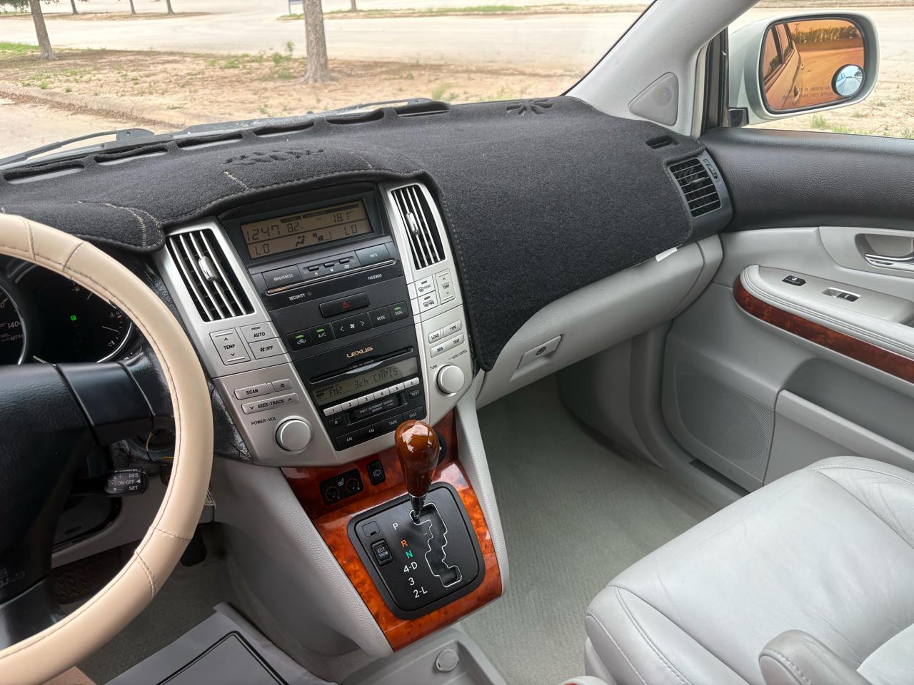 Lexus RX 330 4dr SUV AWD 2004