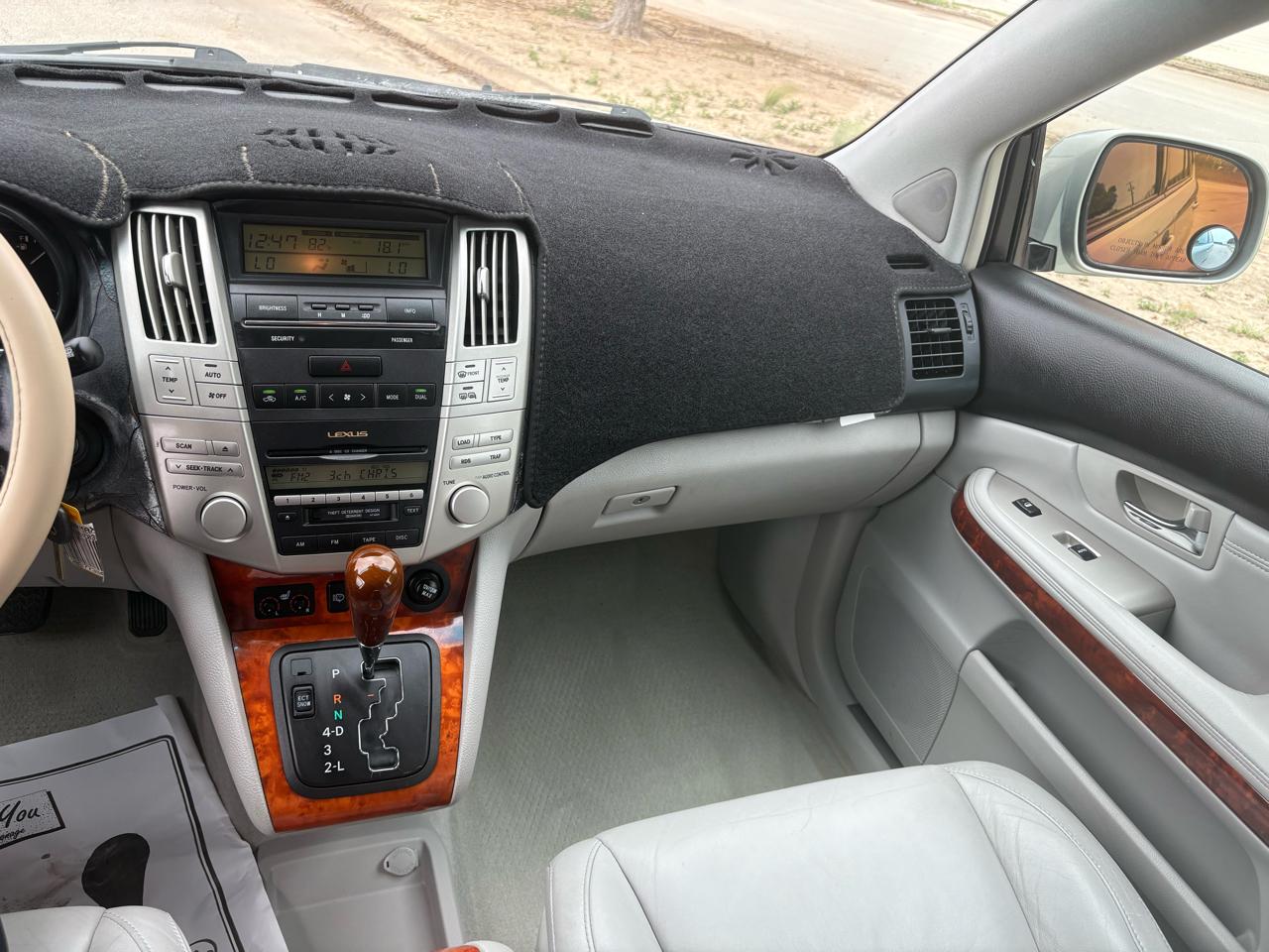 Lexus RX 330 4dr SUV AWD 2004