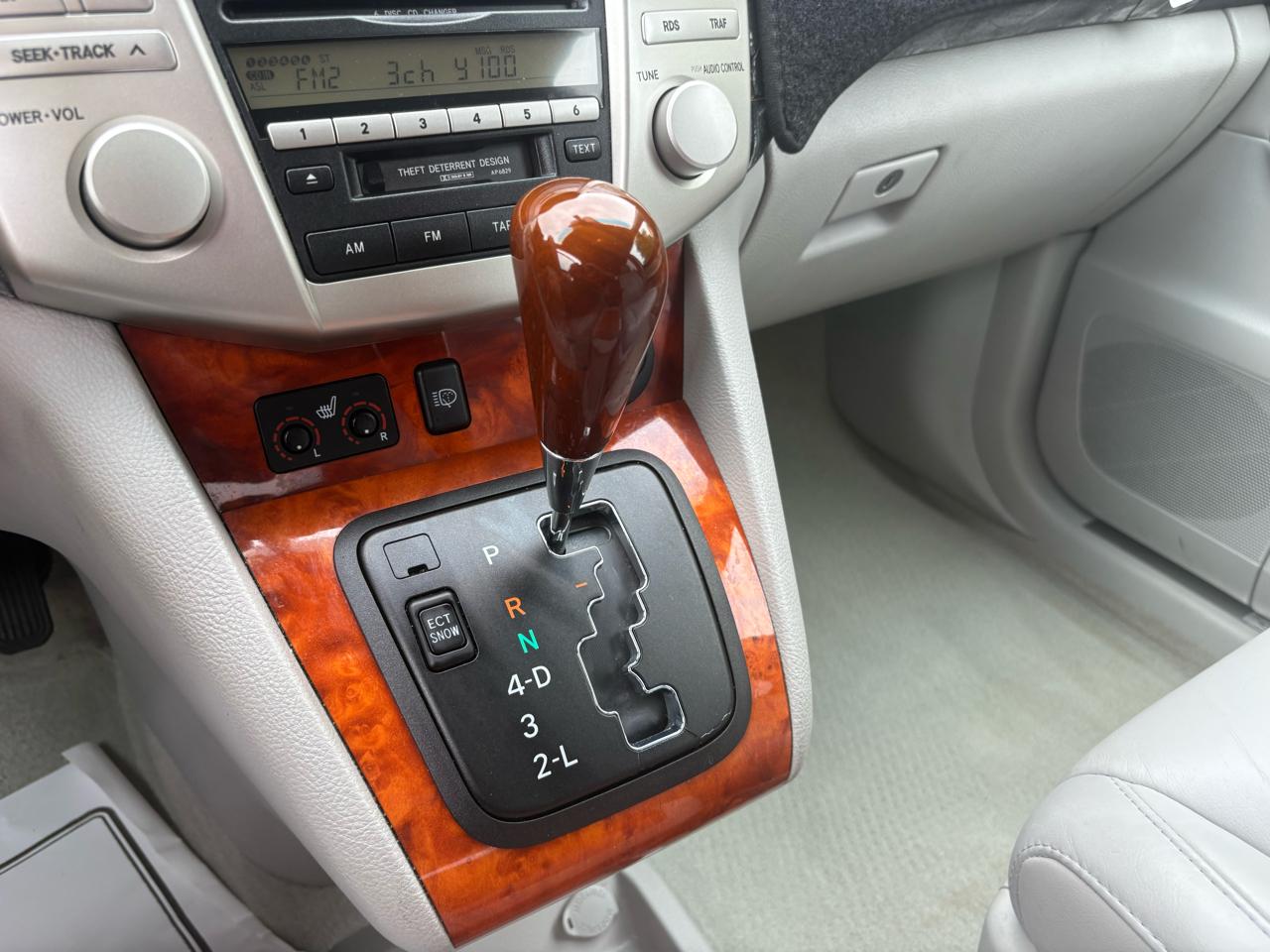 Lexus RX 330 4dr SUV AWD 2004
