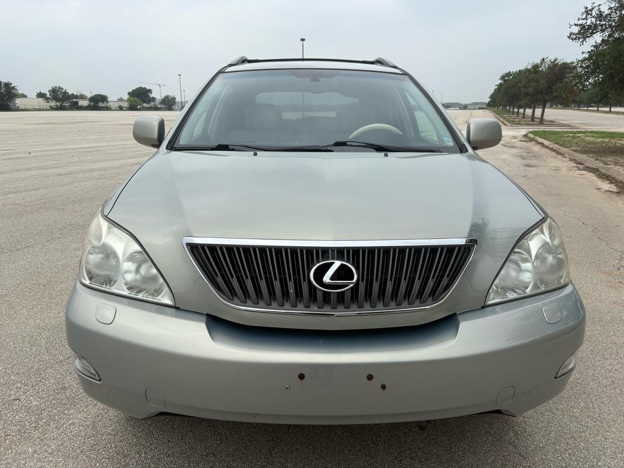 Lexus RX 330 4dr SUV AWD 2004