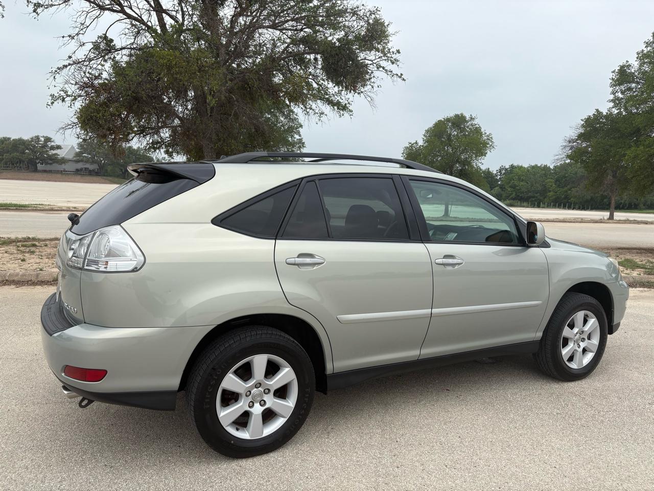 Lexus RX 330 4dr SUV AWD 2004