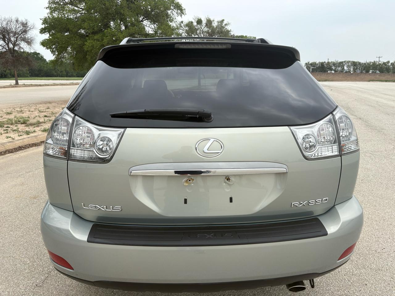 Lexus RX 330 4dr SUV AWD 2004