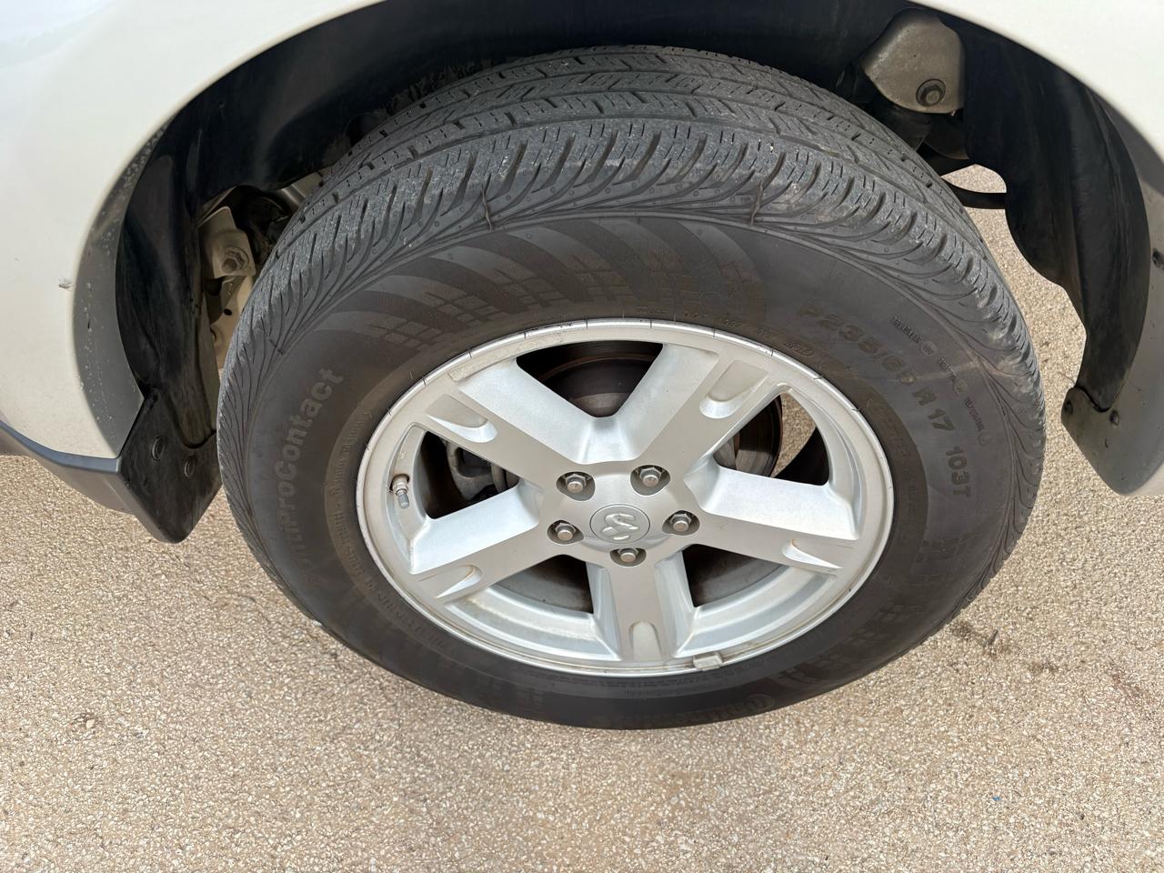 Dodge Nitro 2WD 4dr SLT 2008