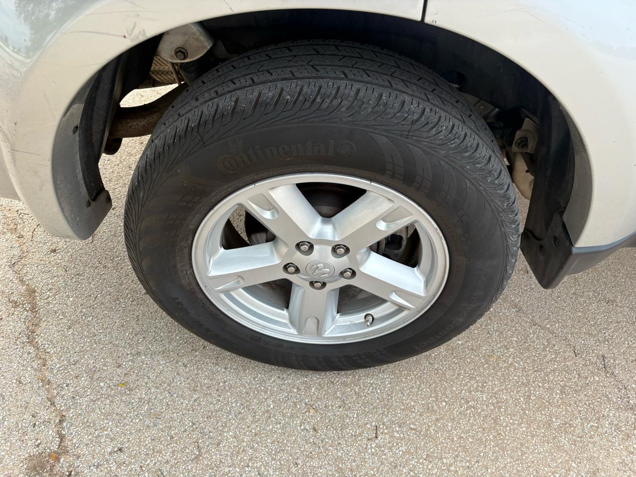 Dodge Nitro 2WD 4dr SLT 2008