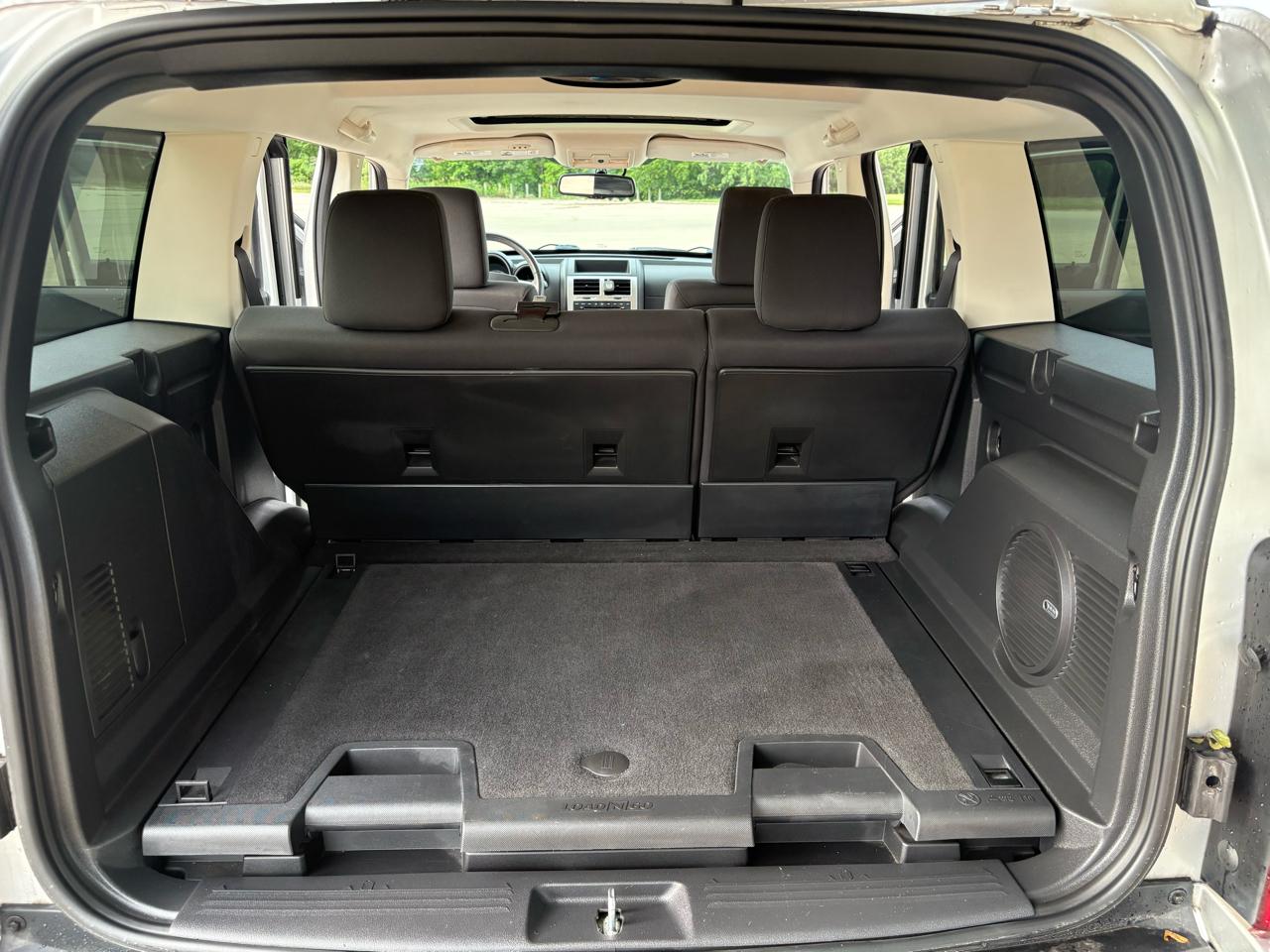 Dodge Nitro 2WD 4dr SLT 2008