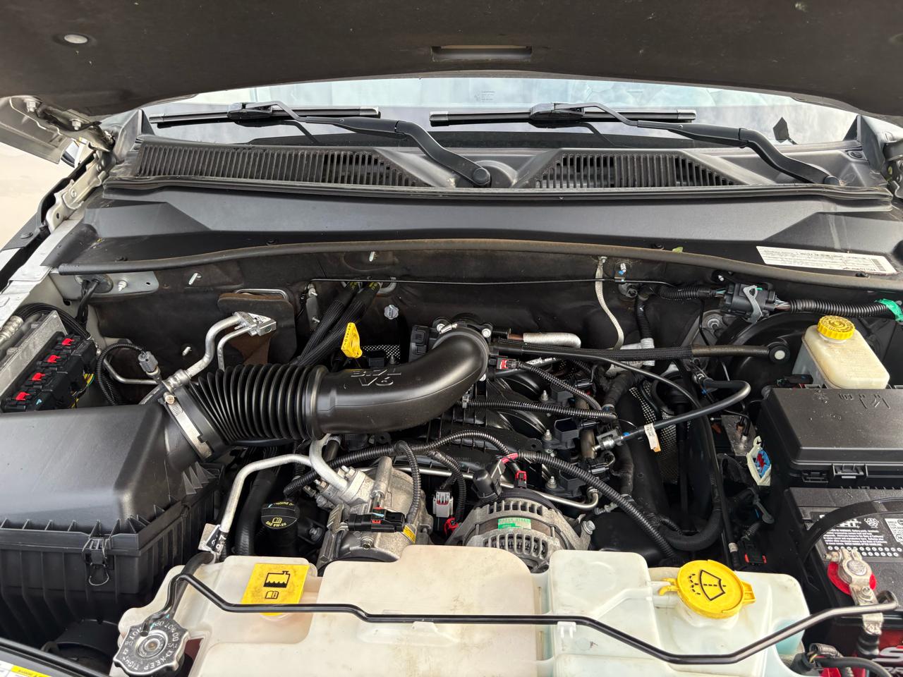 Dodge Nitro 2WD 4dr SLT 2008