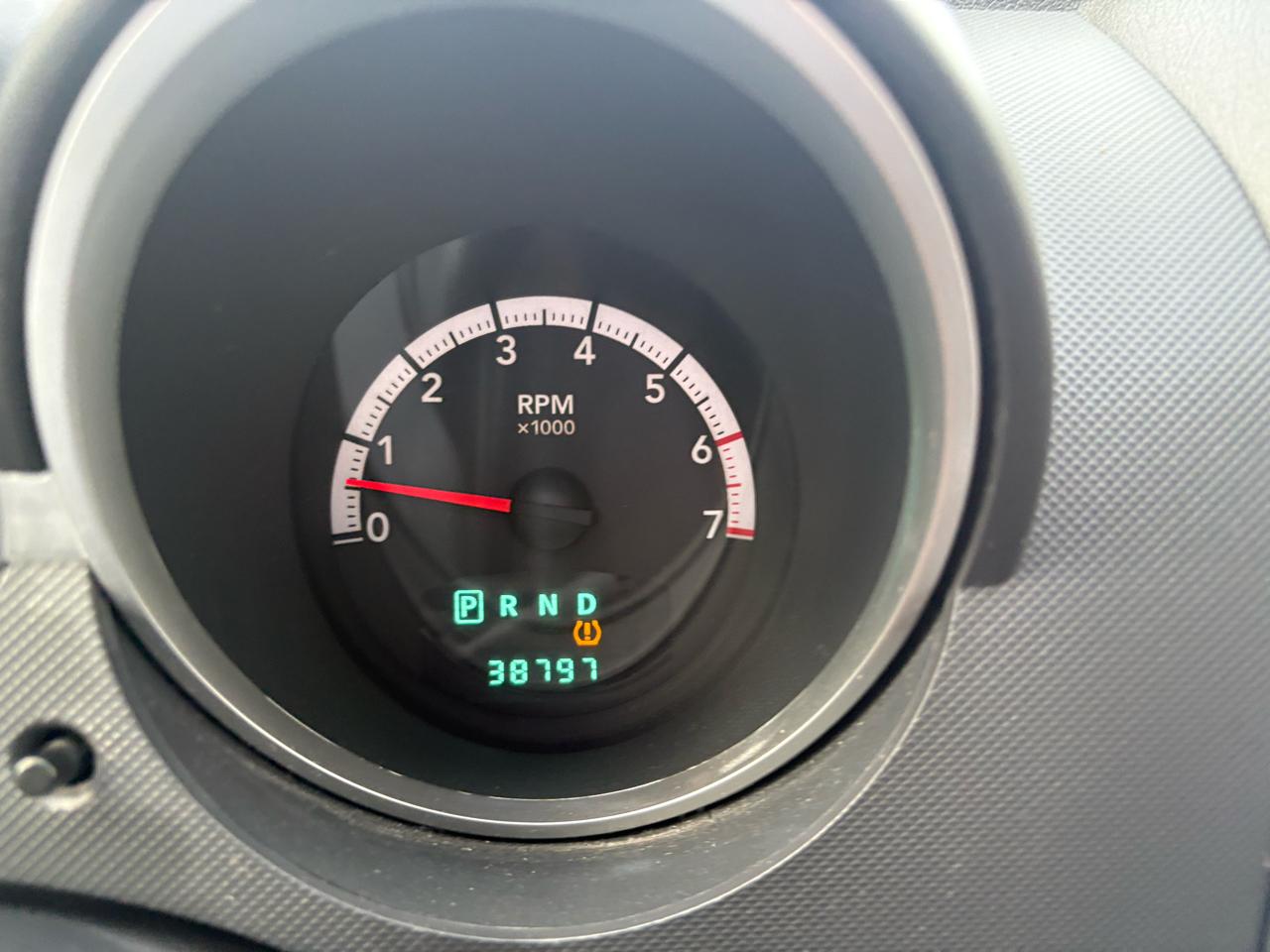 Dodge Nitro 2WD 4dr SLT 2008