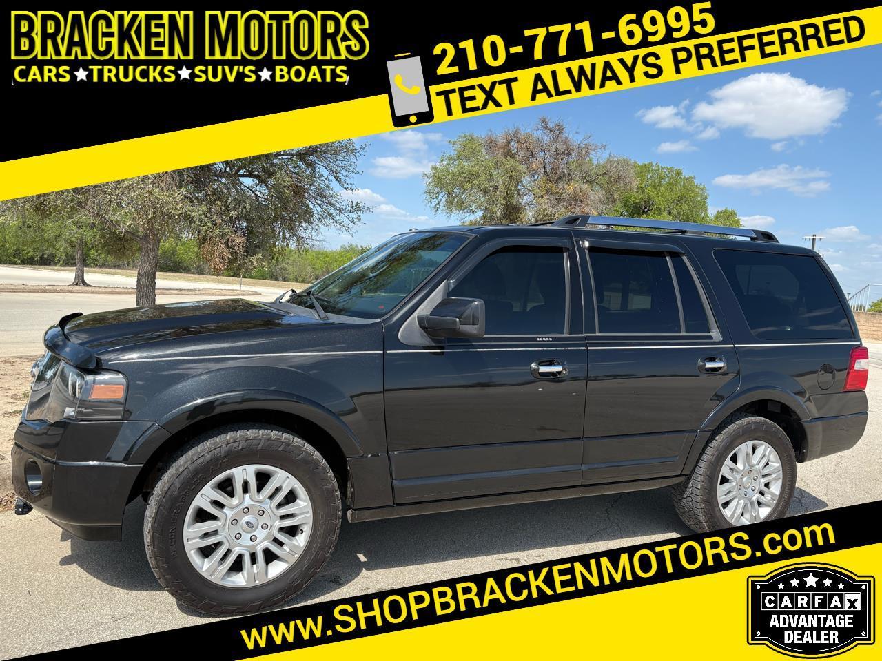 2011 Ford Expedition 2WD 4dr Limited
