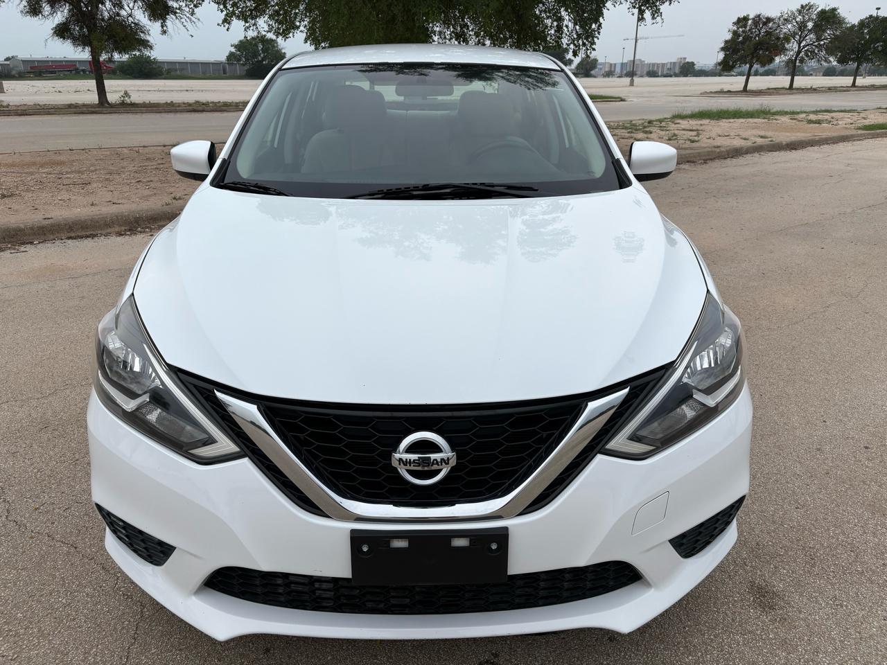 Nissan Sentra S CVT 2017