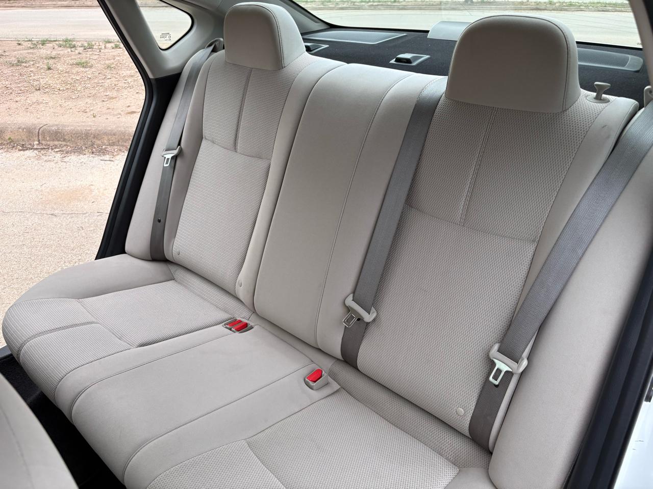 Nissan Sentra S CVT 2017