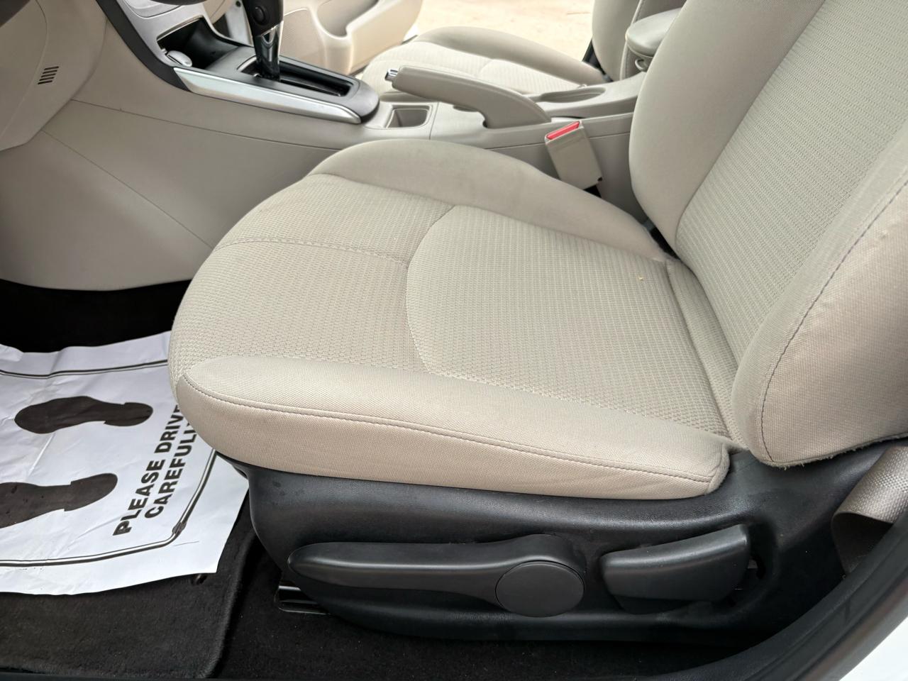 Nissan Sentra S CVT 2017