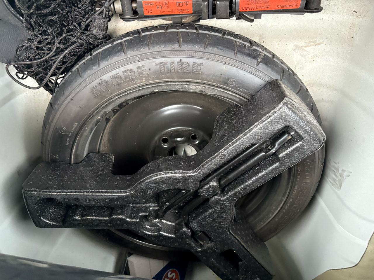 Nissan Sentra S CVT 2017