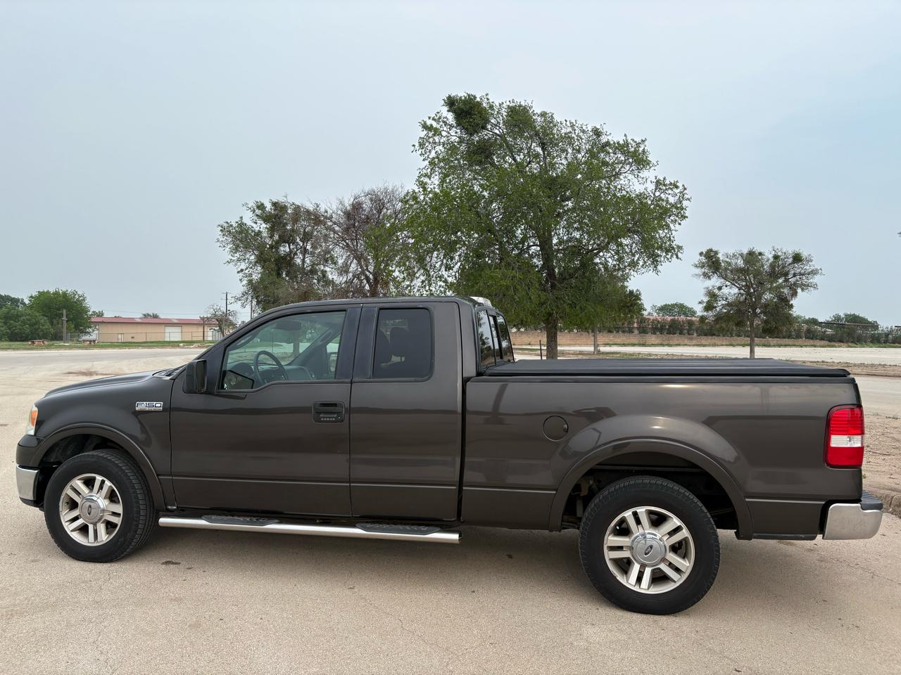 Ford F-150 2WD SuperCab 145" Lariat 2007