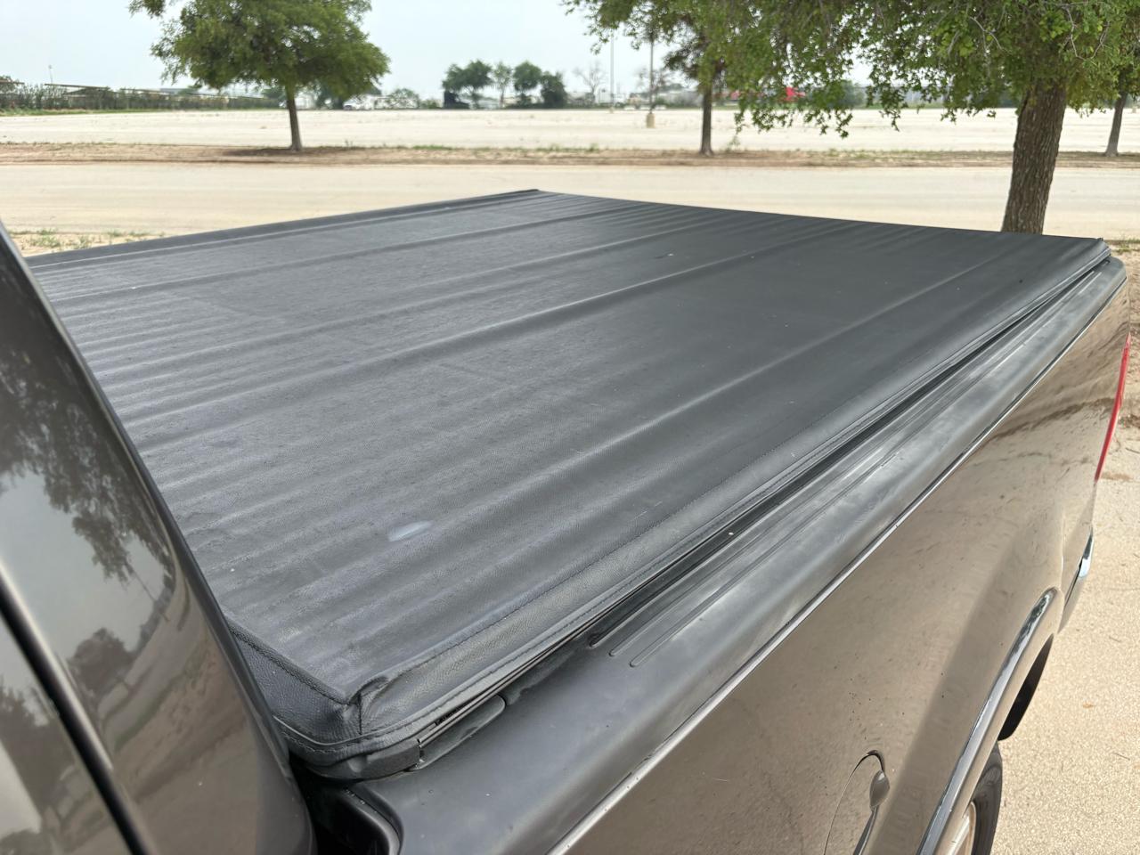 Ford F-150 2WD SuperCab 145" Lariat 2007