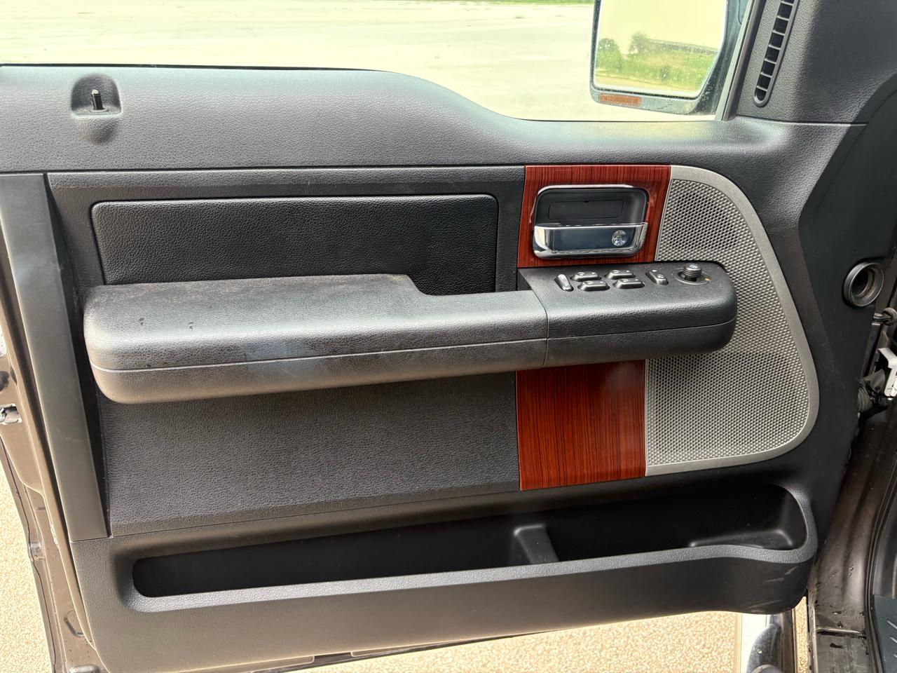 Ford F-150 2WD SuperCab 145" Lariat 2007