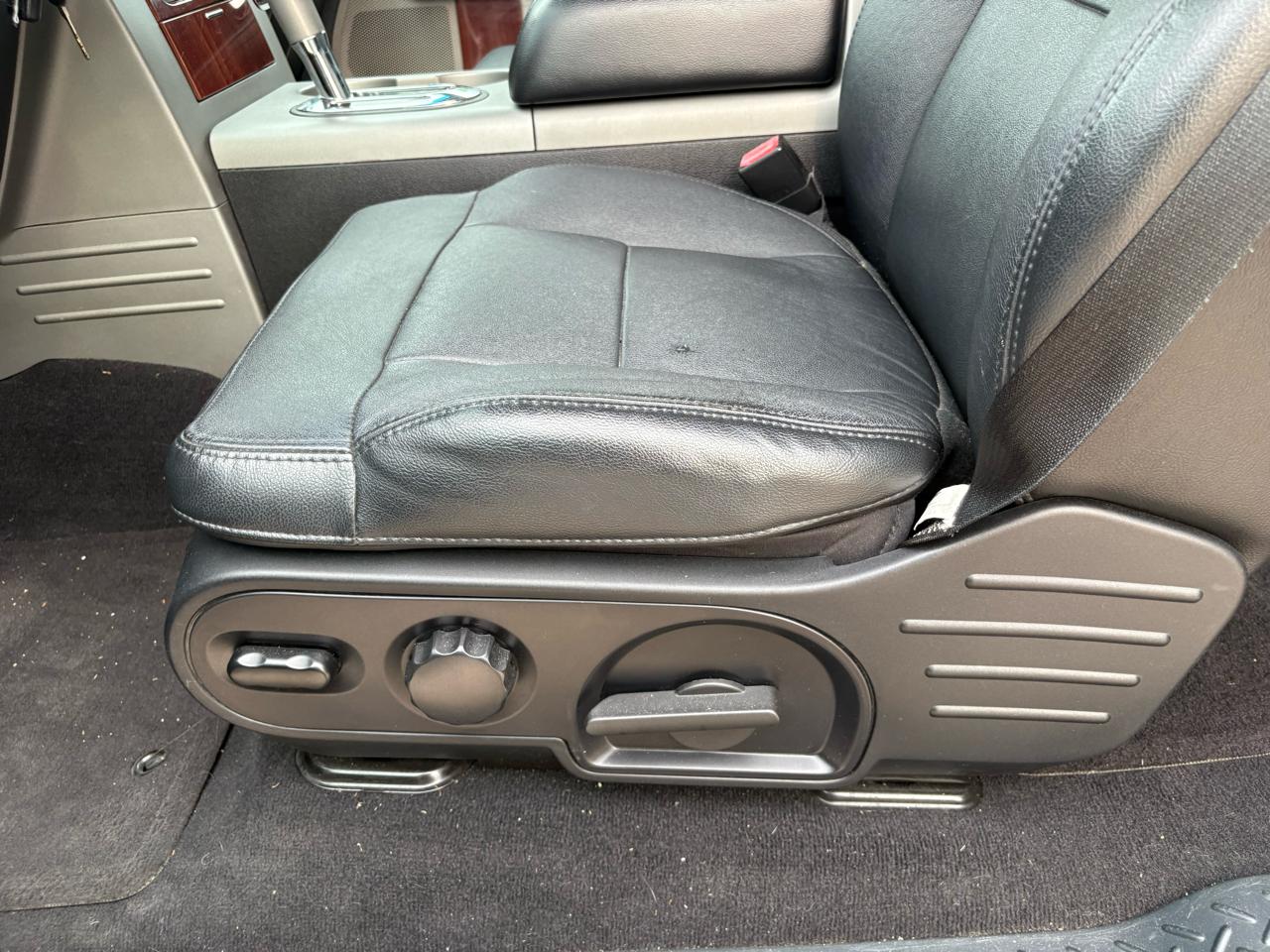 Ford F-150 2WD SuperCab 145" Lariat 2007