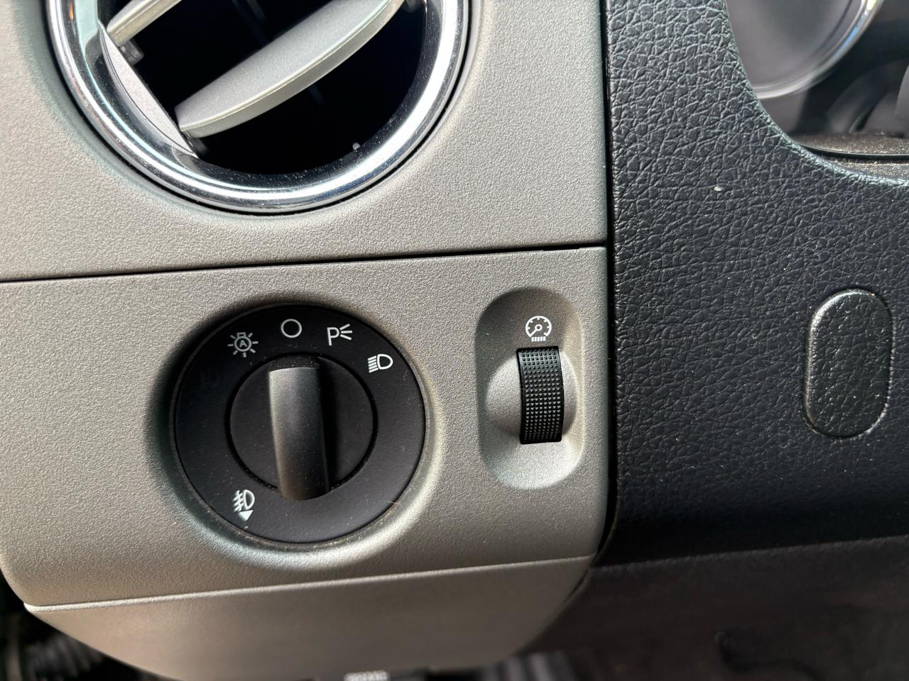 Ford F-150 2WD SuperCab 145" Lariat 2007