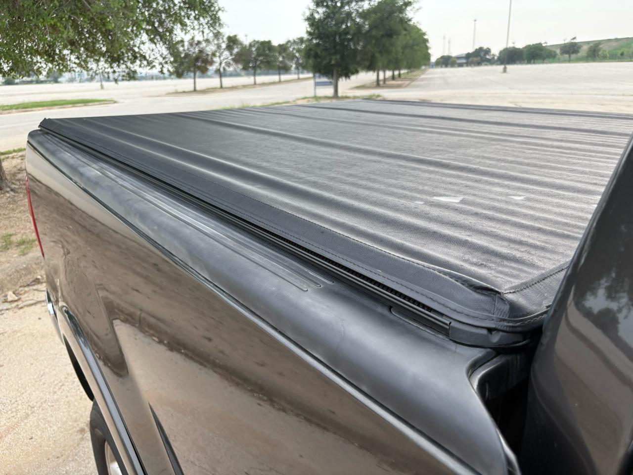 Ford F-150 2WD SuperCab 145" Lariat 2007