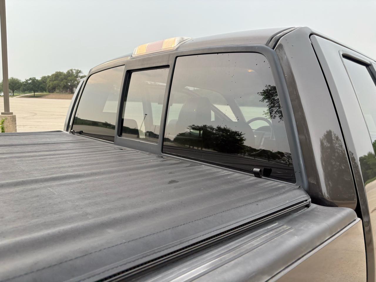 Ford F-150 2WD SuperCab 145" Lariat 2007