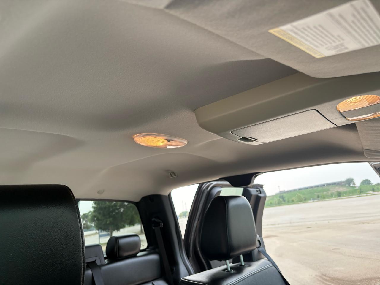 Ford F-150 2WD SuperCab 145" Lariat 2007