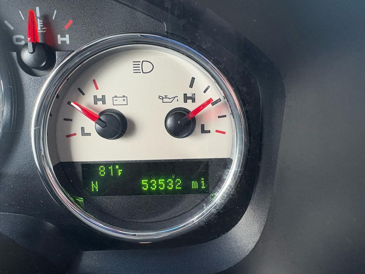 Ford F-150 2WD SuperCab 145" Lariat 2007