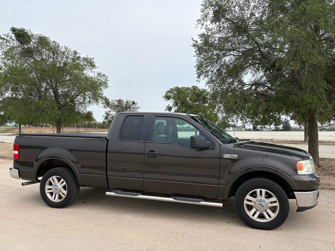 Ford F-150 2WD SuperCab 145" Lariat 2007