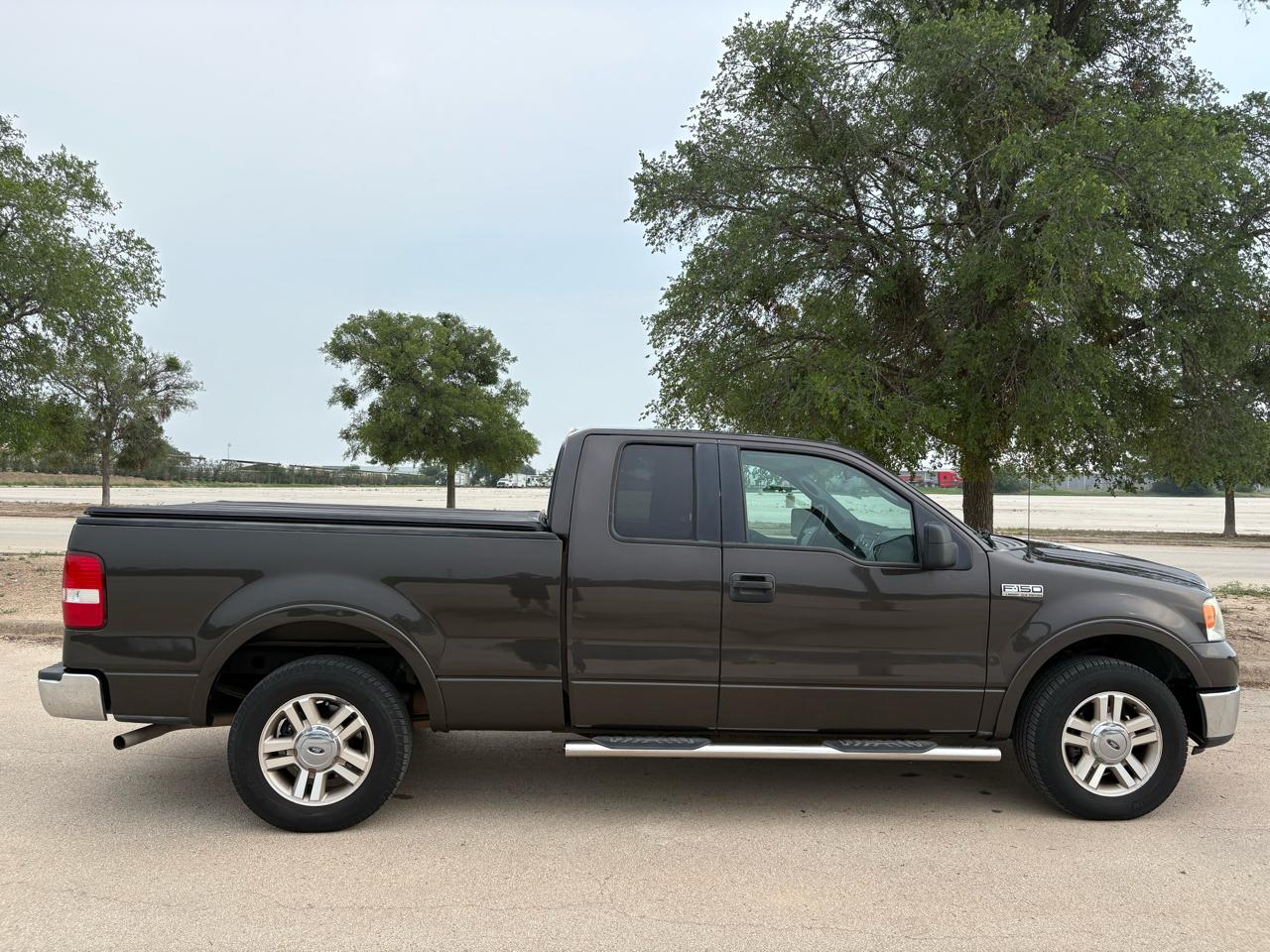 Ford F-150 2WD SuperCab 145" Lariat 2007