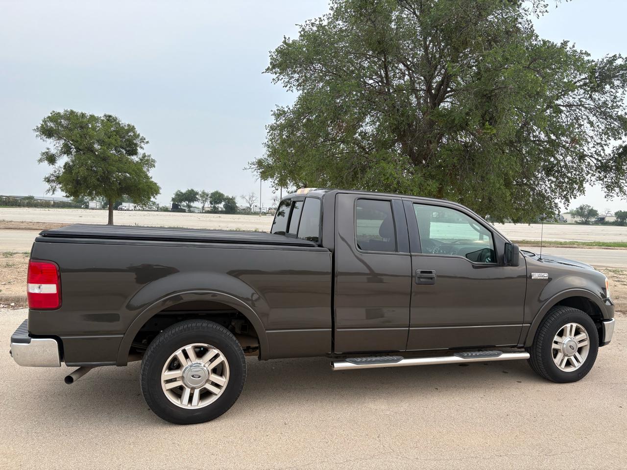 Ford F-150 2WD SuperCab 145" Lariat 2007