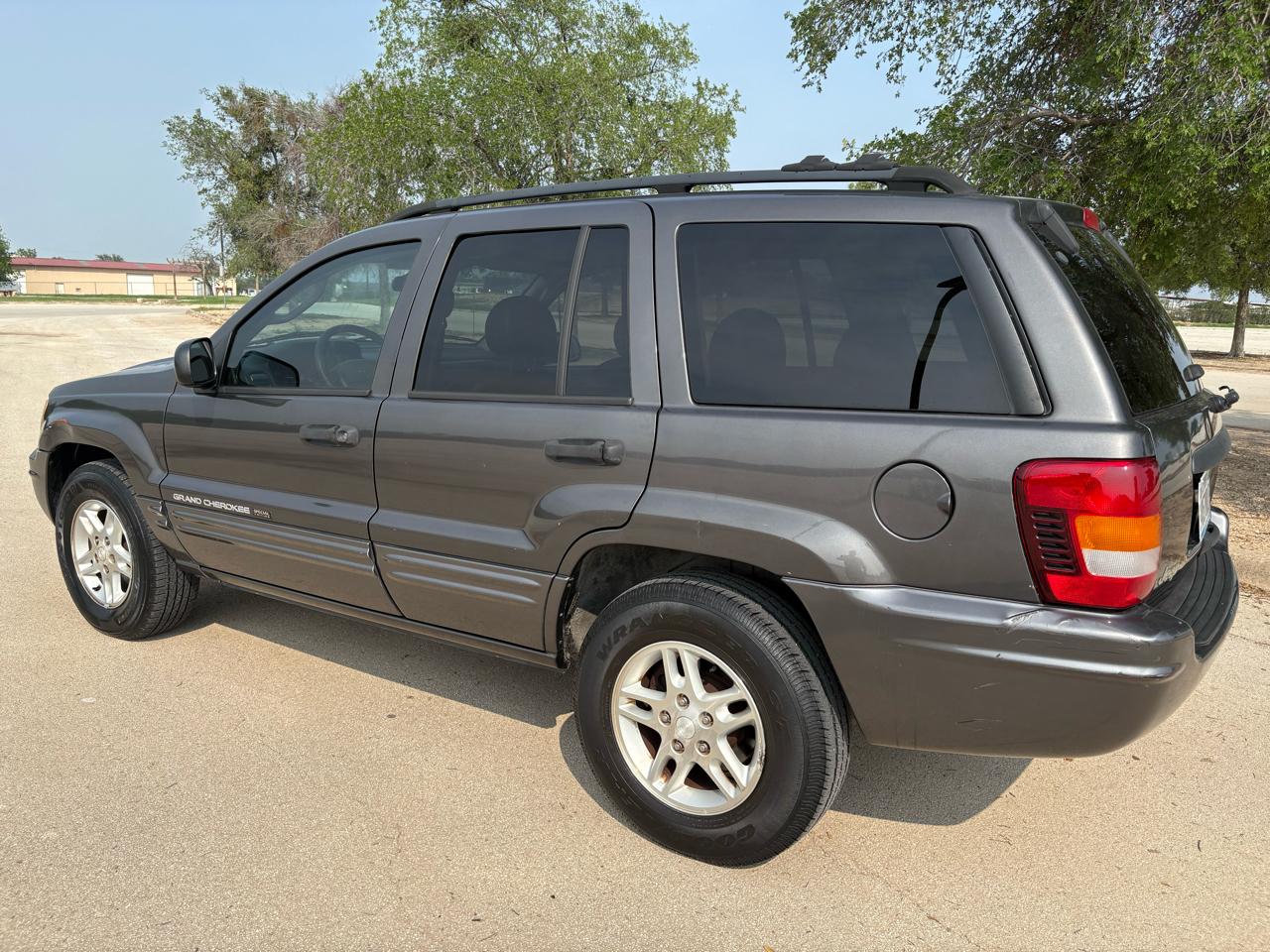 Jeep Grand Cherokee  2004