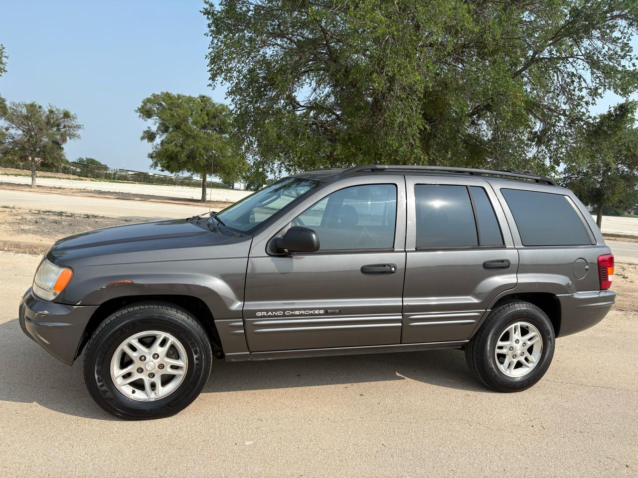 Jeep Grand Cherokee  2004