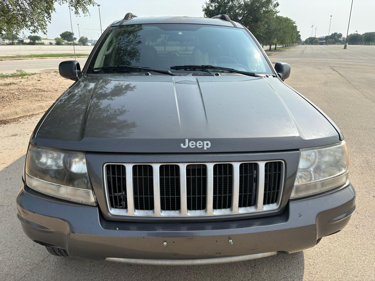 Jeep Grand Cherokee  2004