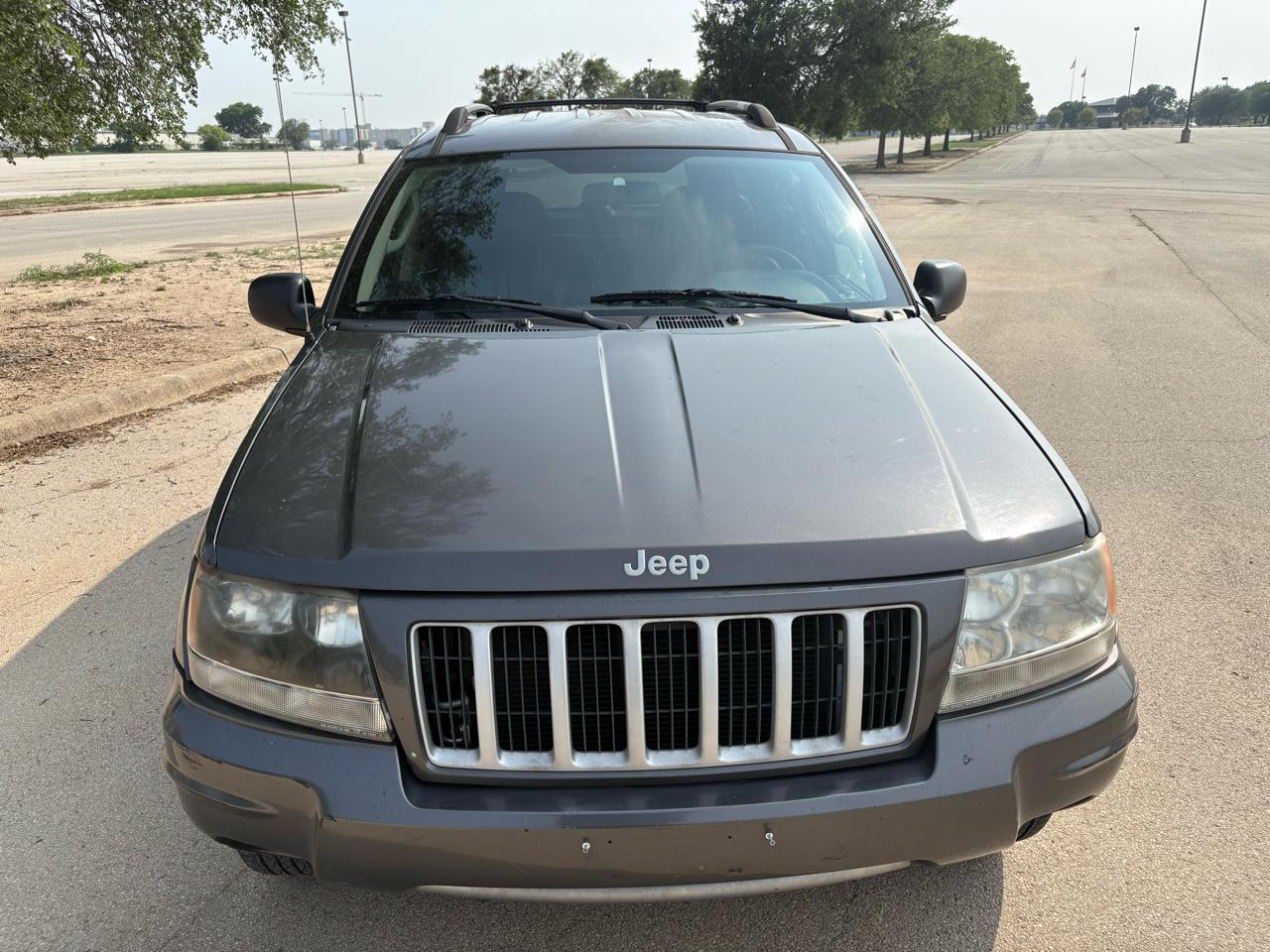 Jeep Grand Cherokee  2004