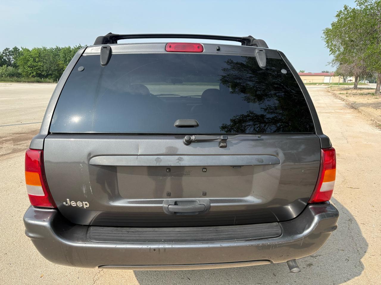 Jeep Grand Cherokee  2004